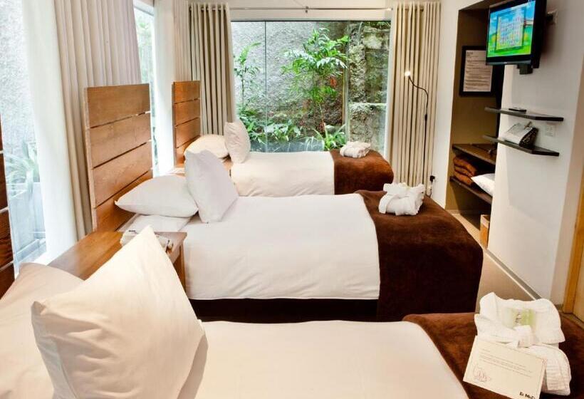 Номер Deluxe, El Mapi By Inkaterra