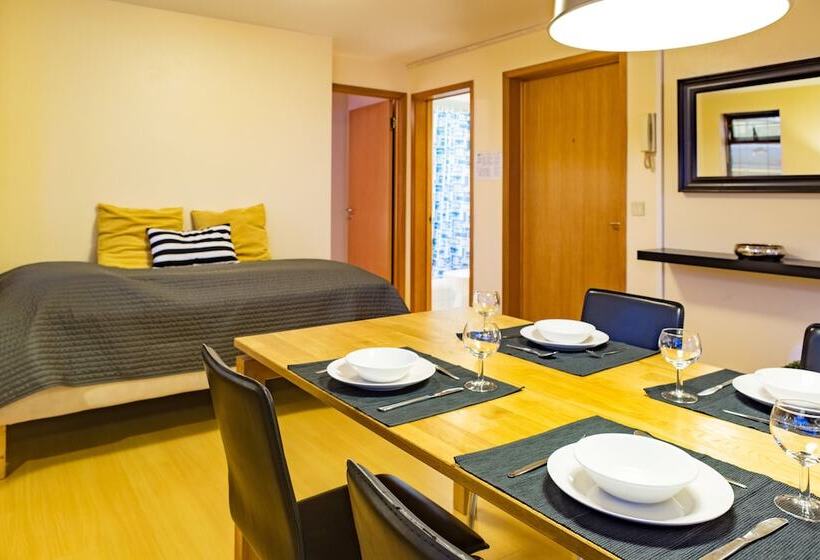 آپارتمان 1 خوابه, Guesthouse Sunna