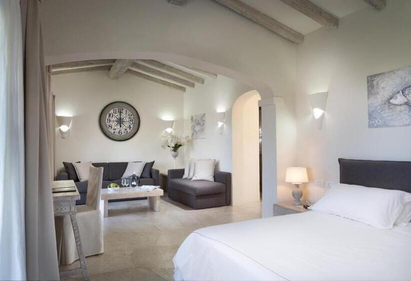 סוויטה, Li Finistreddi