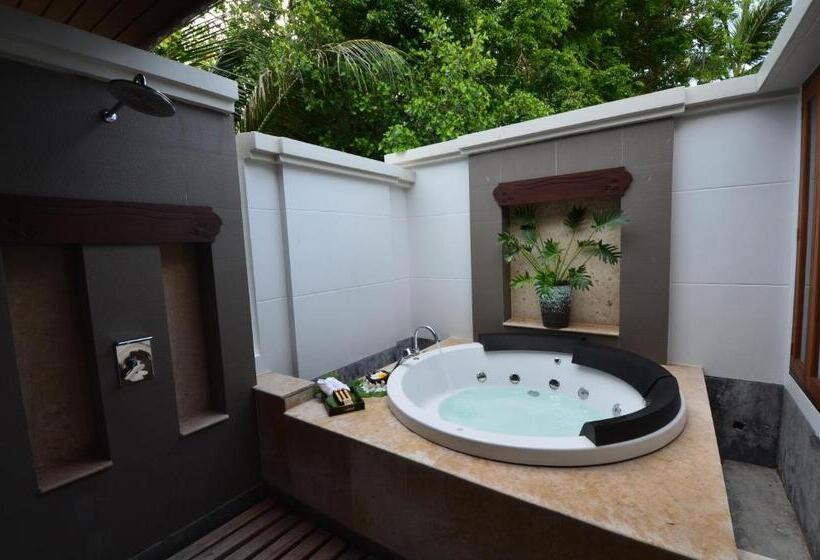 Вилла 1 Спальня, Maehaad Bay Resort   Sha Plus