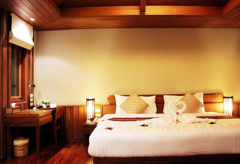 Вилла 1 Спальня, Maehaad Bay Resort   Sha Plus