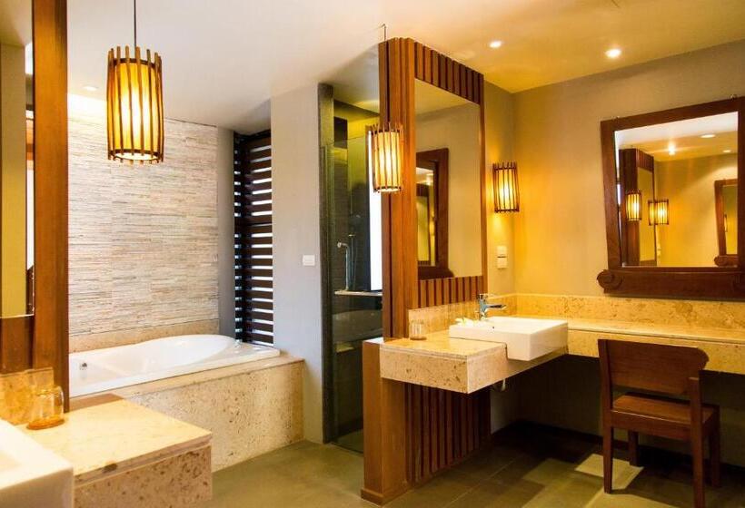 Полулюкс, Maehaad Bay Resort   Sha Plus