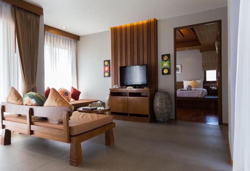 Полулюкс, Maehaad Bay Resort   Sha Plus