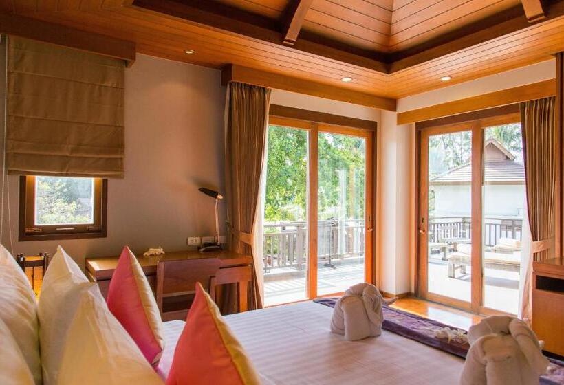 Полулюкс, Maehaad Bay Resort   Sha Plus