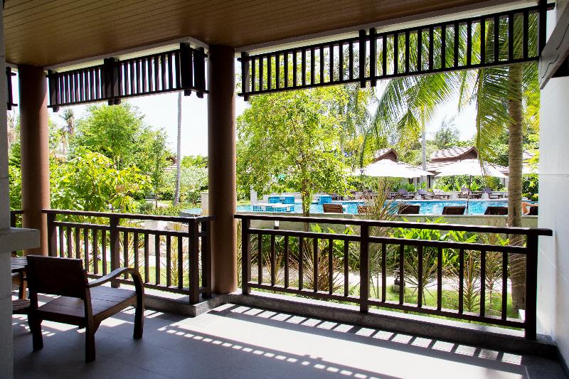 Номер Deluxe, Maehaad Bay Resort   Sha Plus