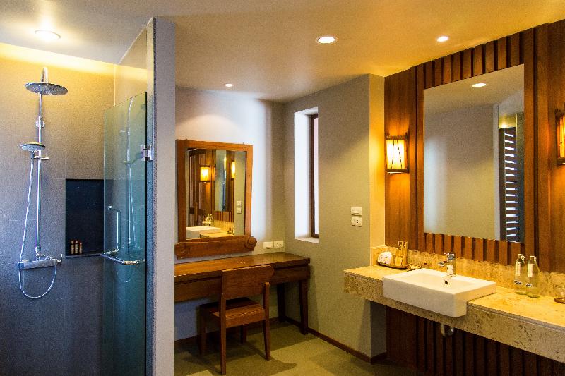 Номер Deluxe, Maehaad Bay Resort   Sha Plus