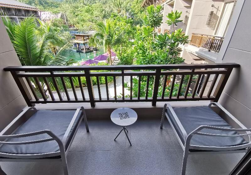 Номер Стандарт, Maehaad Bay Resort   Sha Plus