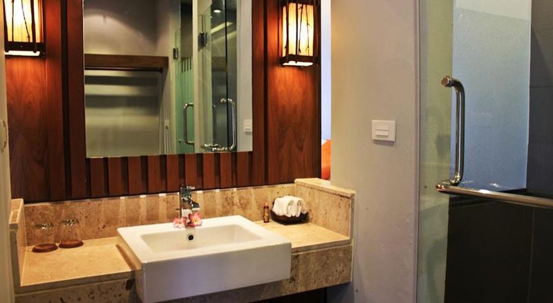 Вилла 1 Спальня, Maehaad Bay Resort   Sha Plus