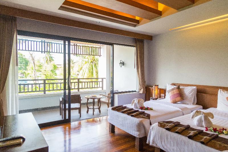 Номер Superior, Maehaad Bay Resort   Sha Plus