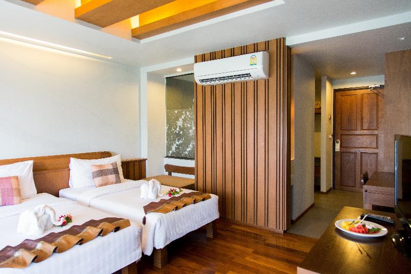 Номер Superior, Maehaad Bay Resort   Sha Plus