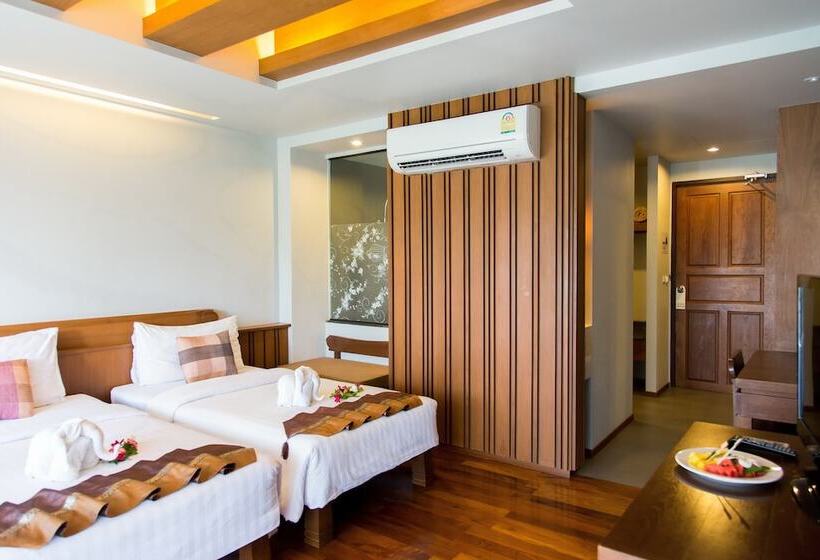 Номер Superior, Maehaad Bay Resort   Sha Plus