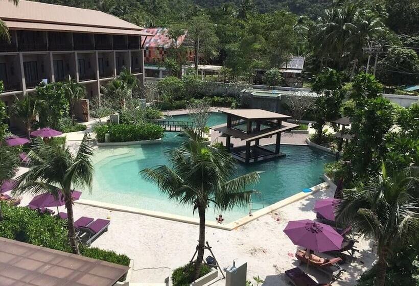 Номер Стандарт, Maehaad Bay Resort   Sha Plus