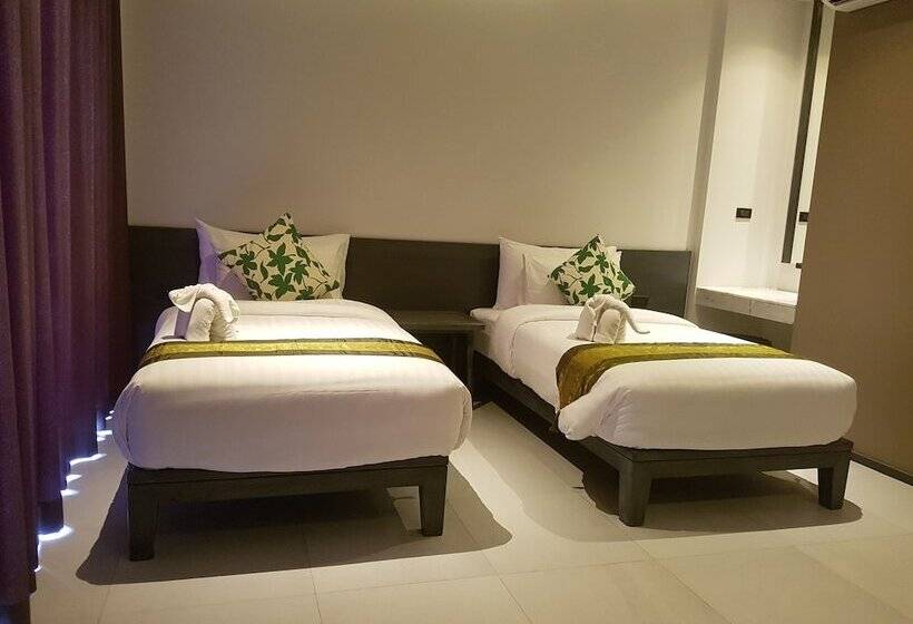 Номер Стандарт, Maehaad Bay Resort   Sha Plus