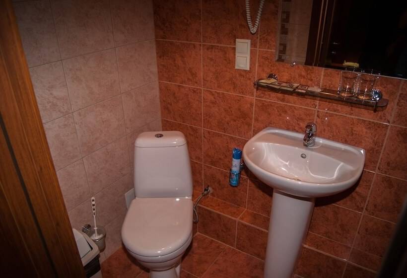 Номер Стандарт, Private Residence Bogemia