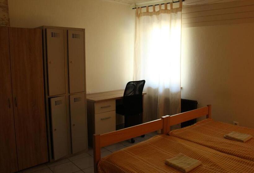 Standard room with outdoor bath, Back Budget Accomodation