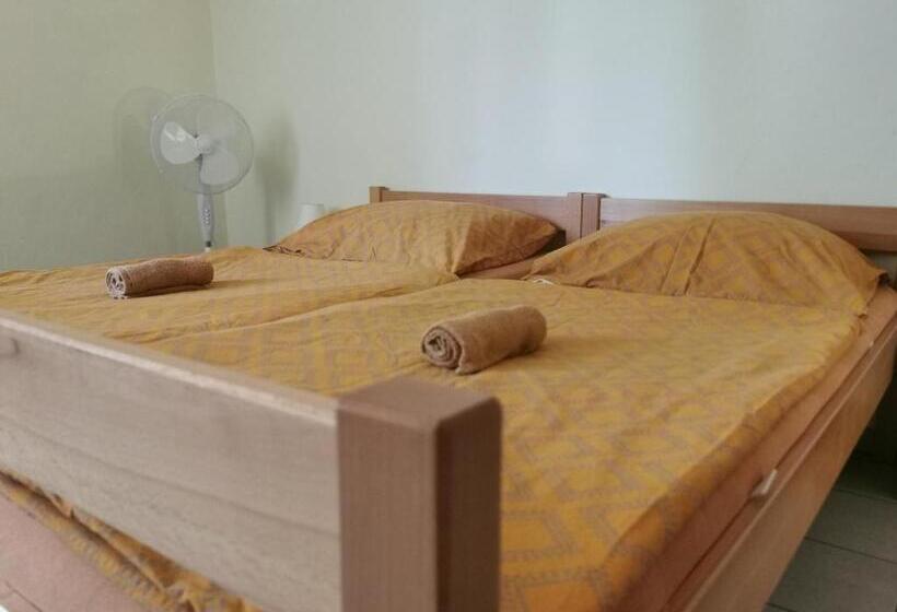 Standard room with outdoor bath, Back Budget Accomodation