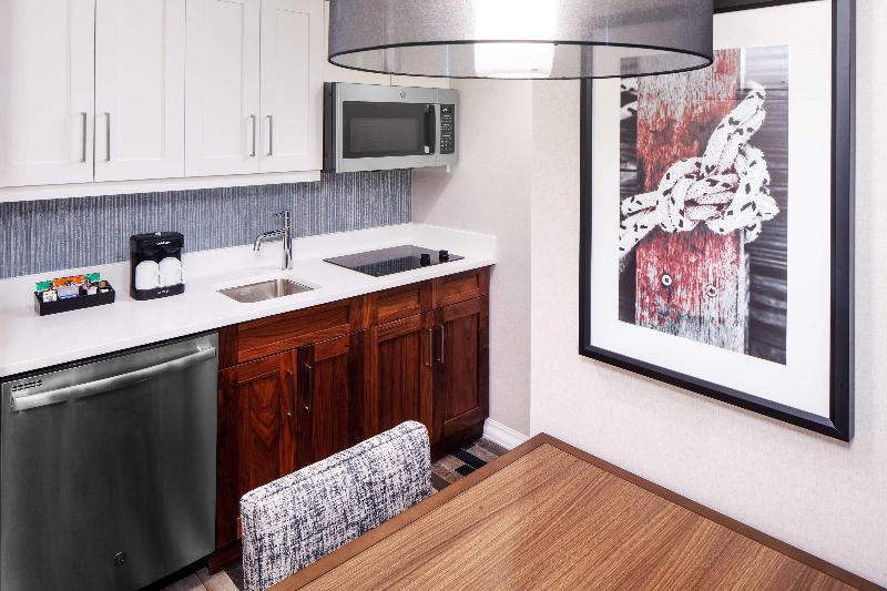 Люкс Адаптированный для Инвалидов, Homewood Suites By Hilton Boston Seaport District