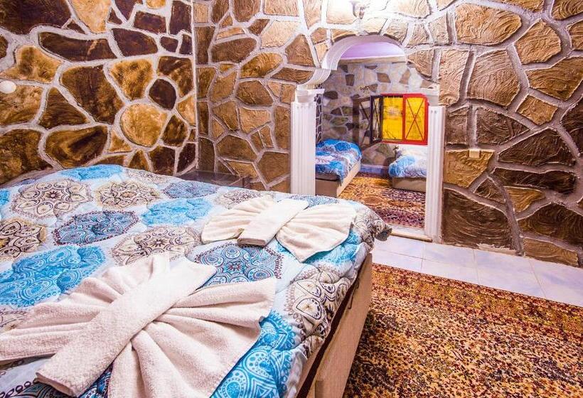 Люкс, Kapadokya Organik Ciftlik Evi