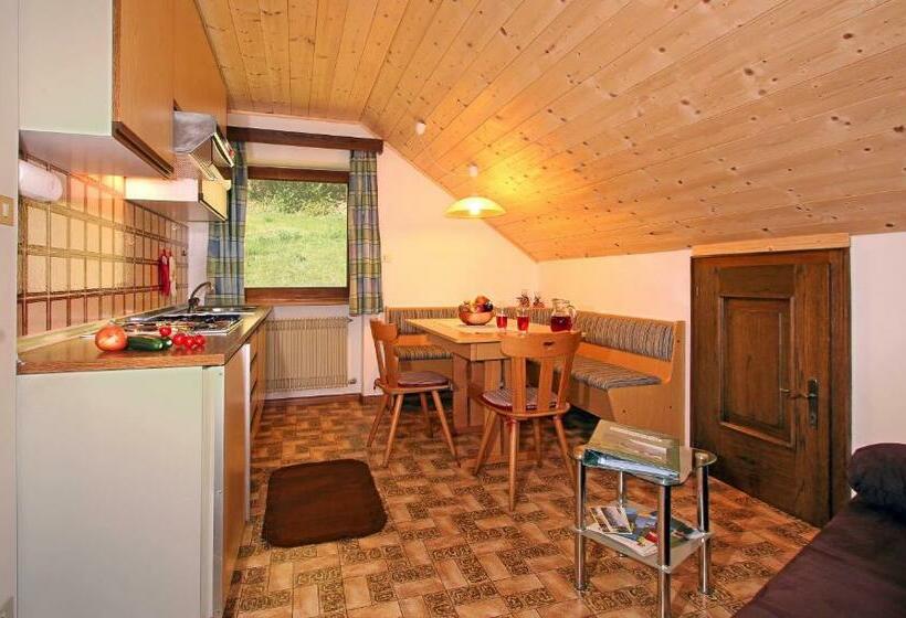 带1个卧室的公寓, Pirchnerhof