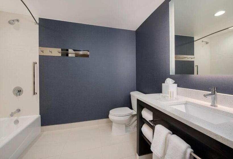 Suite, Residence Inn By Marriott Indianapolis Keystone
