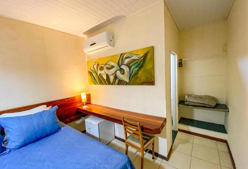 4인용 스탠다드 룸, Quatro Estações Pesqueiro E Hotel Fazenda