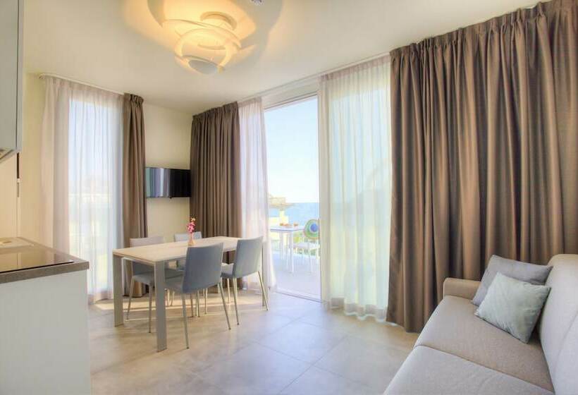 带1个卧室的经典公寓, Residence Panama
