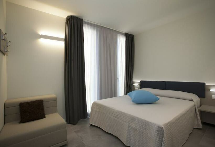 带1个卧室的经典公寓, Residence Panama