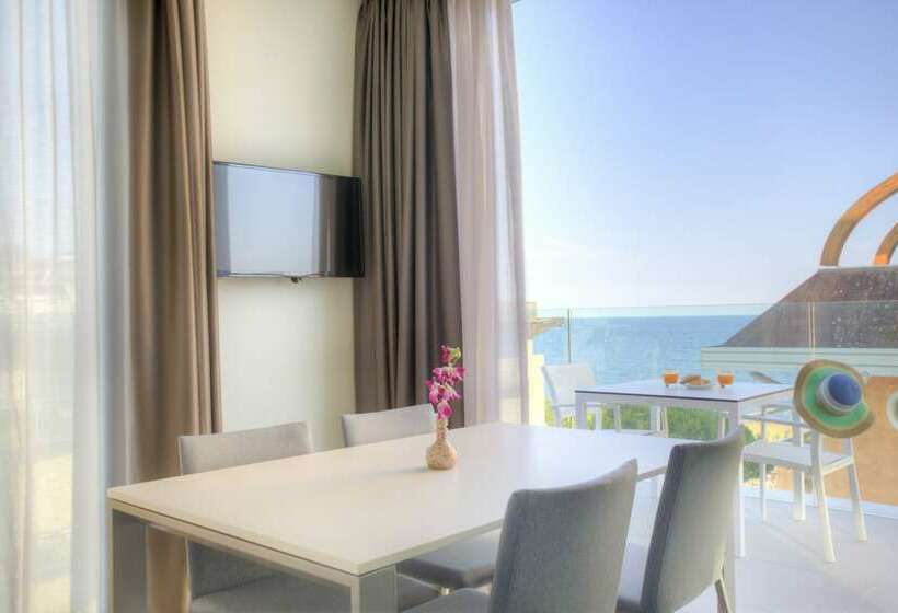 带1个卧室的经典公寓, Residence Panama