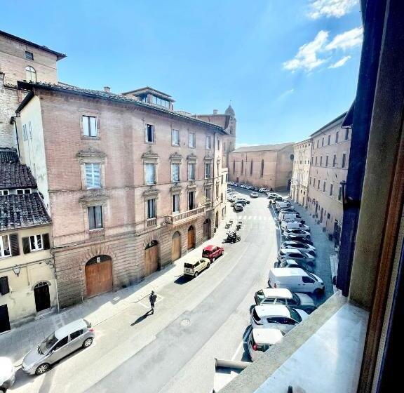 اتاق استاندارد, Il Barbero Apartment