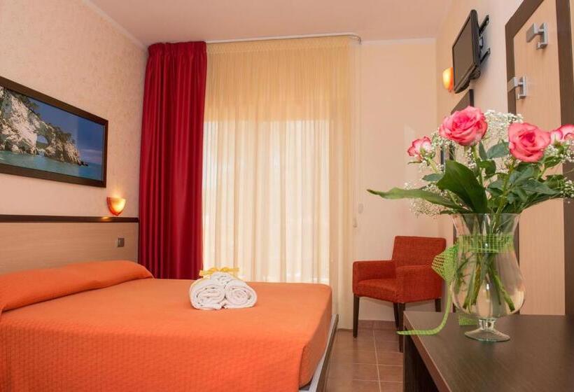 Comfort room with terrace, Villa Fenice Bed & Breakfast
