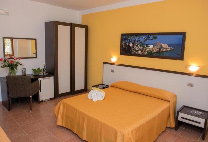 اتاق راحتی سه تخته, Villa Fenice Bed & Breakfast