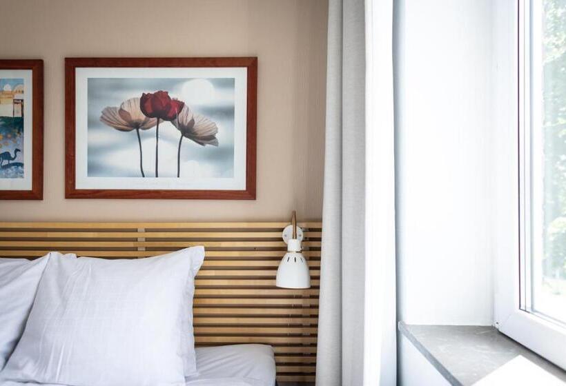 اتاق استاندارد, Miatorp Hotell