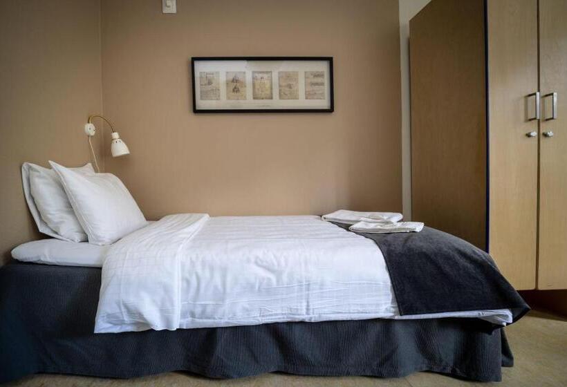 اتاق استاندارد سه نفره, Miatorp Hotell