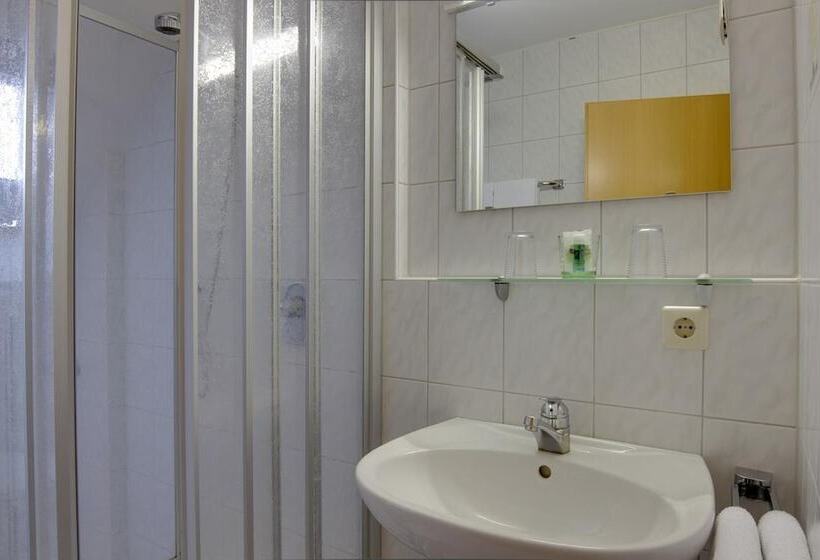غرفة قياسية, Central Hotel Friedrichshafen