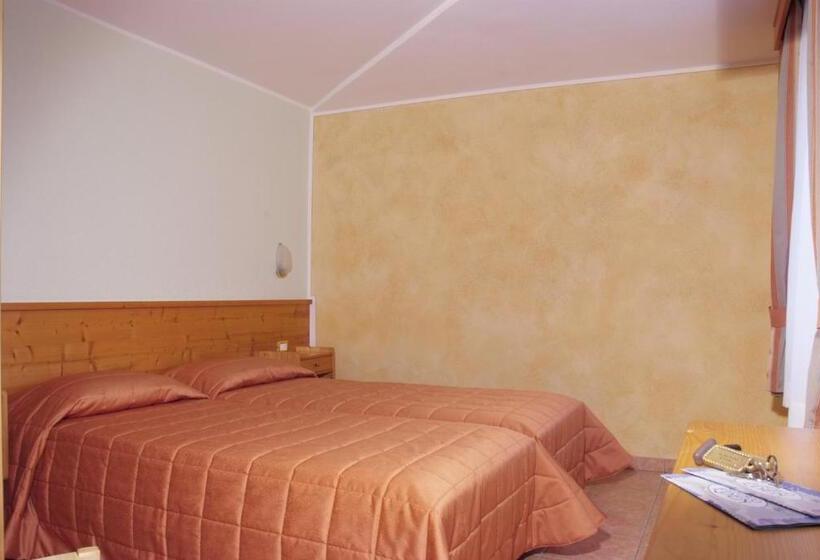 스탠다드 룸, Albergo Eden