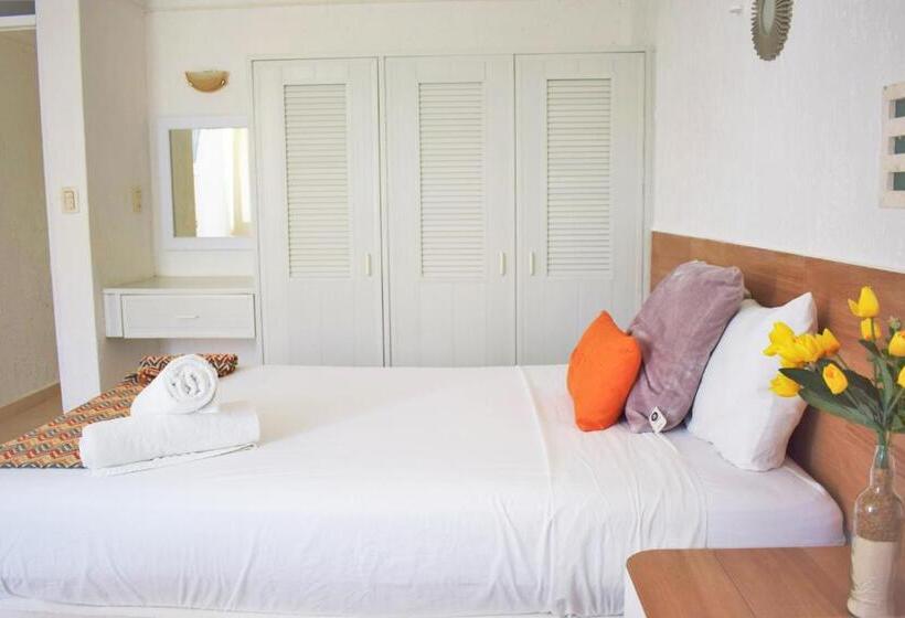 جناح مطلّ علي البحر, Arrecifes Suites