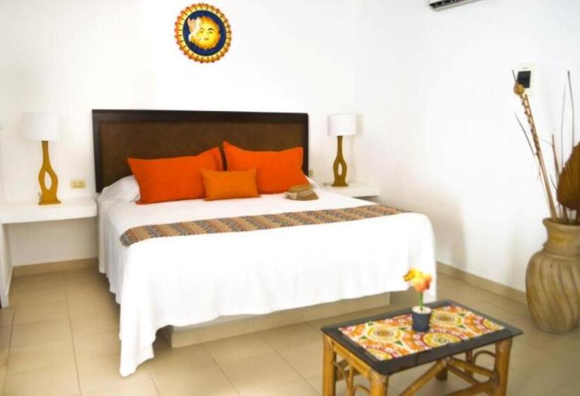 إستوديو قياسي مطل على المدينة, Arrecifes Suites