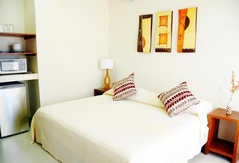 إستوديو قياسى, Arrecifes Suites