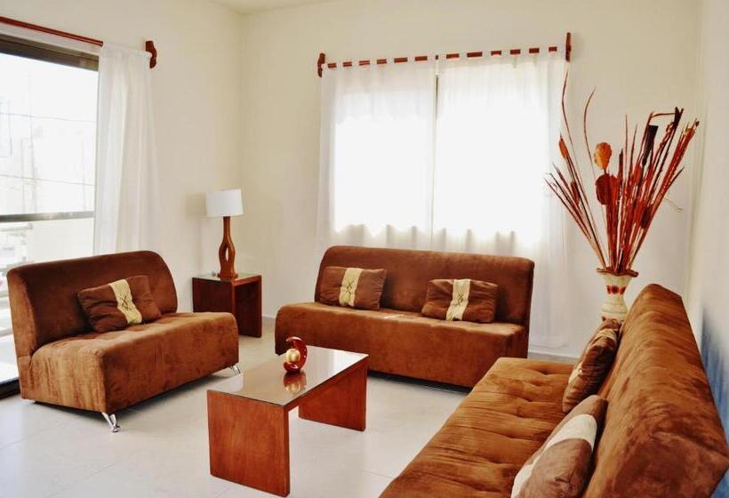 شقة بغرفتي نوم, Arrecifes Suites
