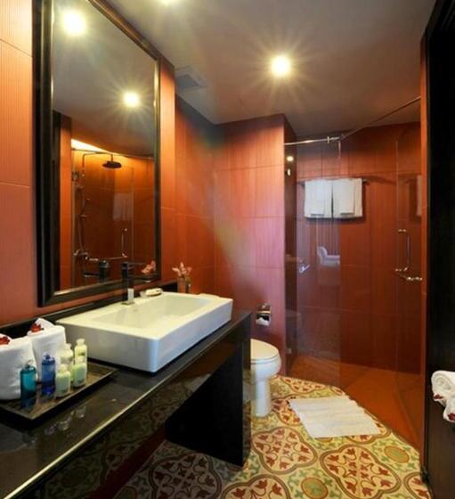 Номер Deluxe, Baan Khun Nine