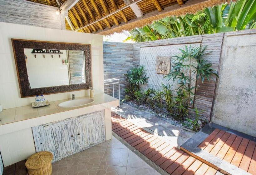 Апартаменты Superior 1 Спальня Вид на Море, Bay Shore Huts