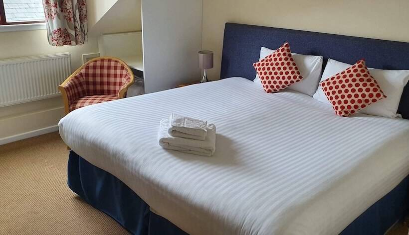 Номер Стандарт, Draycote Hotel And Whitefields Golf Course