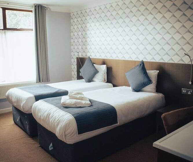 Номер Клуб, Draycote Hotel And Whitefields Golf Course