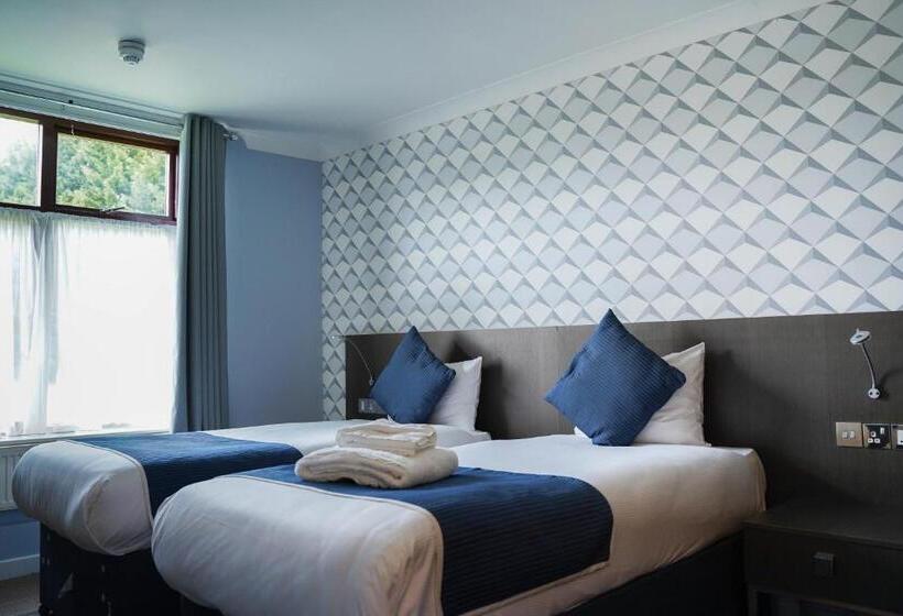 Номер Клуб, Draycote Hotel And Whitefields Golf Course