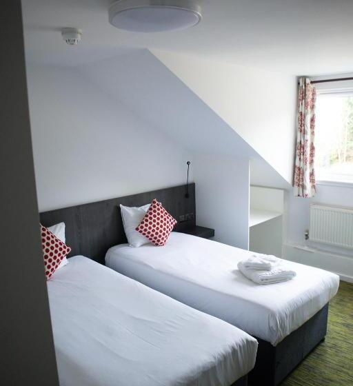Классический Номер, Draycote Hotel And Whitefields Golf Course