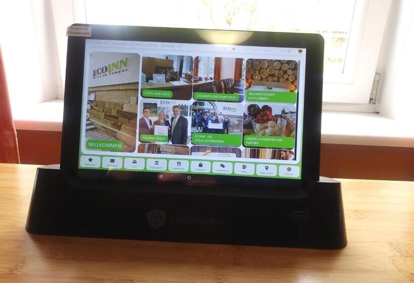 اتاق راحتی سه تخته, Ecoinn
