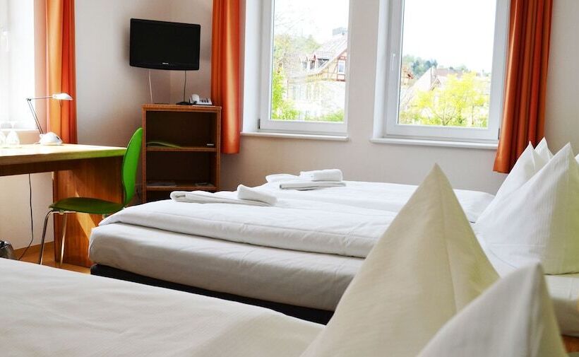 Трехместный Номер Комфорт, Ecoinn