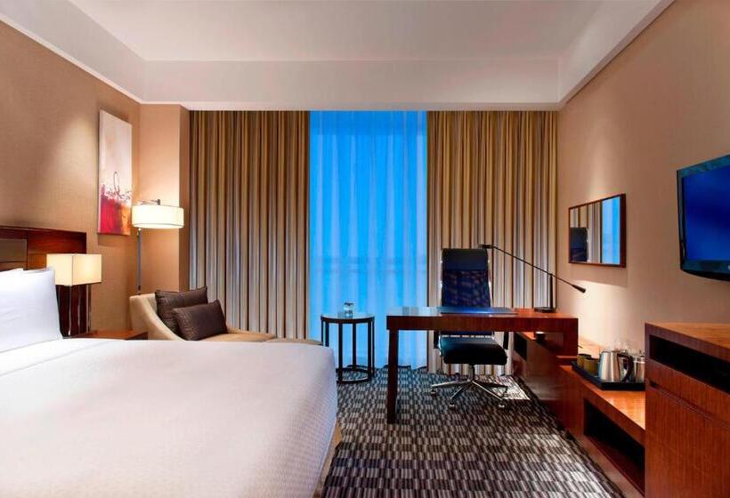 Номер Классика Кровать Кинг, Four Points By Sheraton Taicang