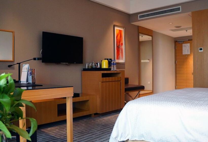 Номер Superior, Four Points By Sheraton Taicang