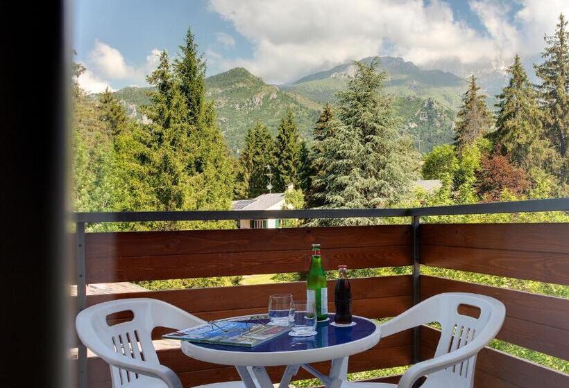 اتاق سوپریور, Grand Hotel Presolana